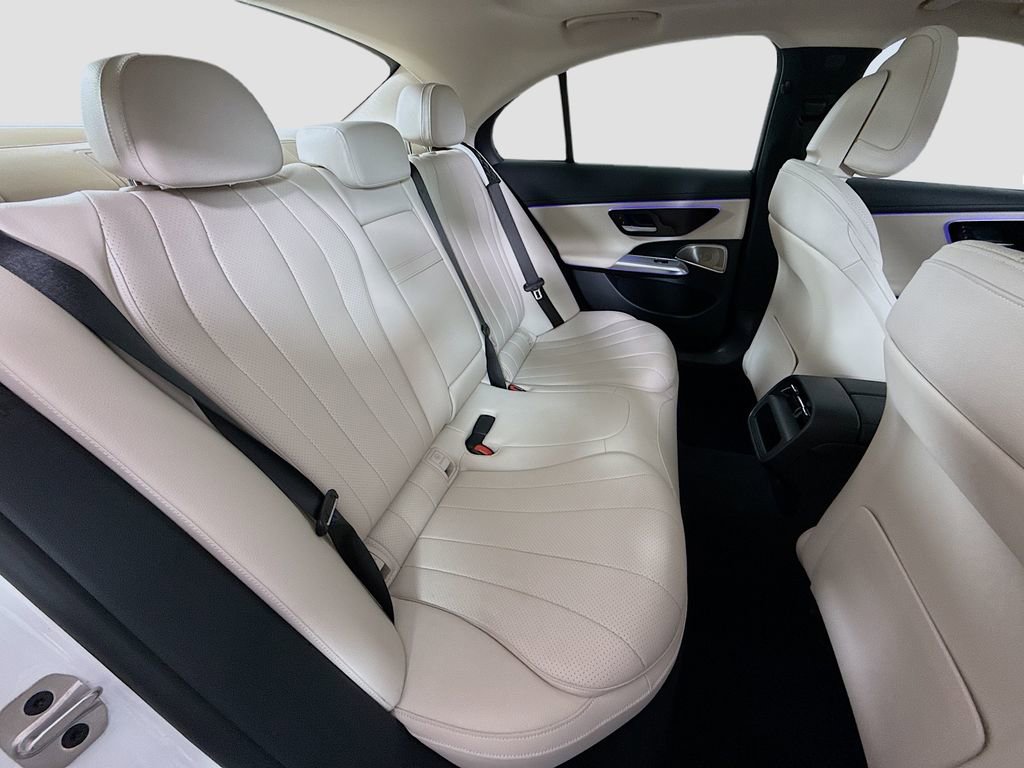 Used 2024 Mercedes-Benz E 350 4MATIC Sedan w/ Winter Package image 28