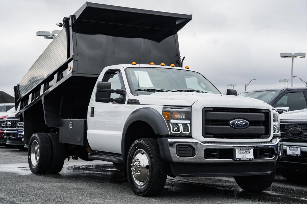 Used 2015 Ford F450 XL w/ XL Value Package image 7