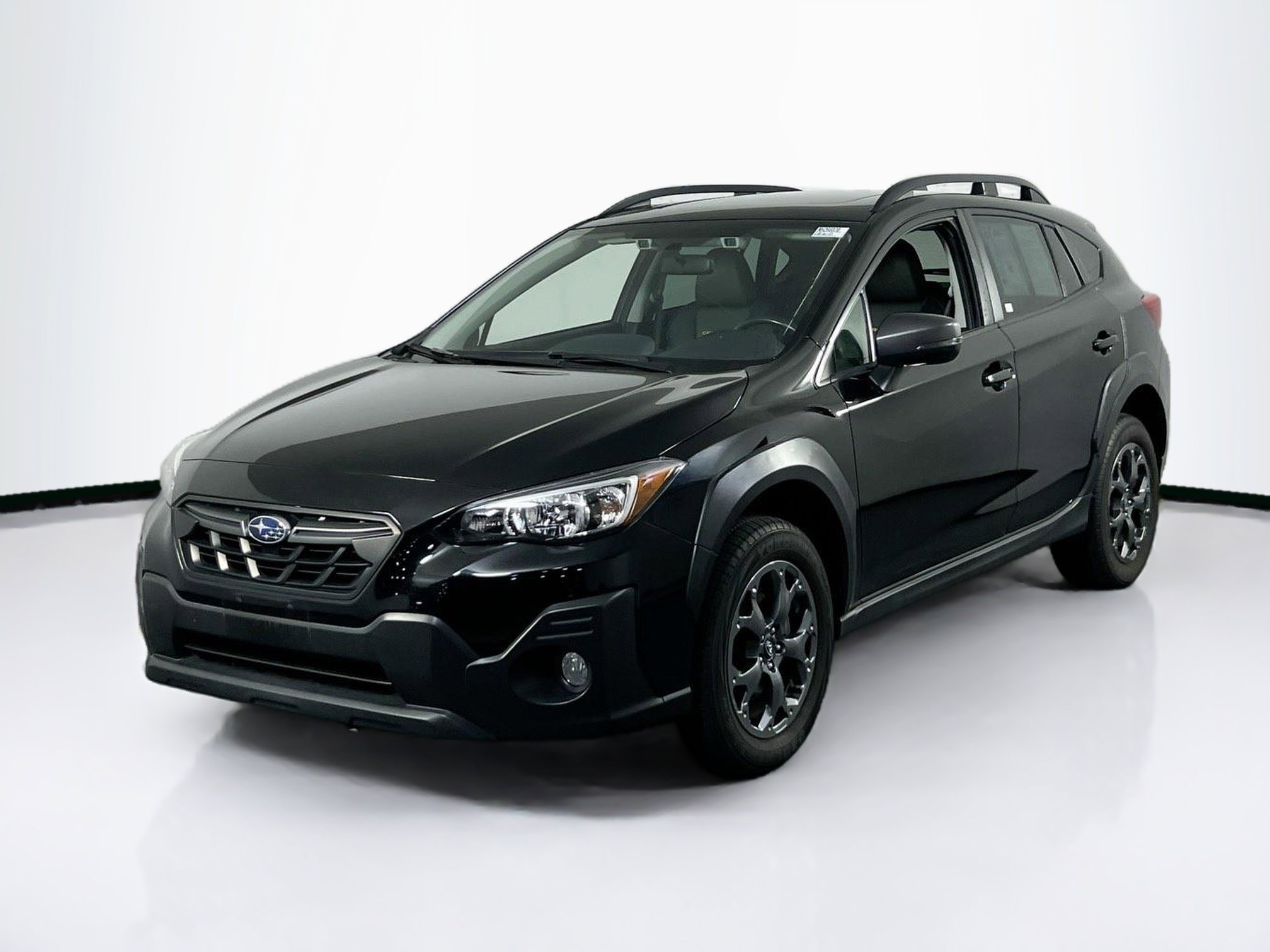 Used 2022 Subaru Crosstrek 2.5i Sport w/ Moonroof Package