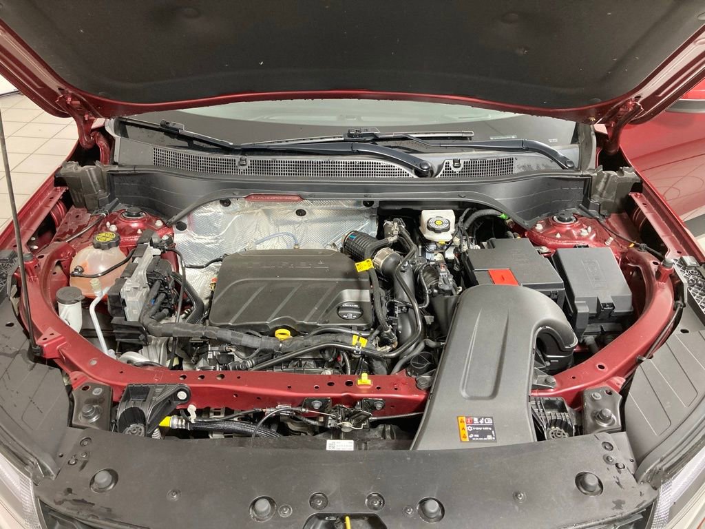 Used 2024 Chevrolet Trax LT w/ LT Convenience Package image 27