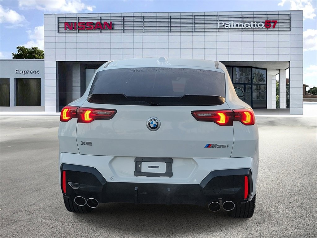 Used 2025 BMW X2 M35i image 5