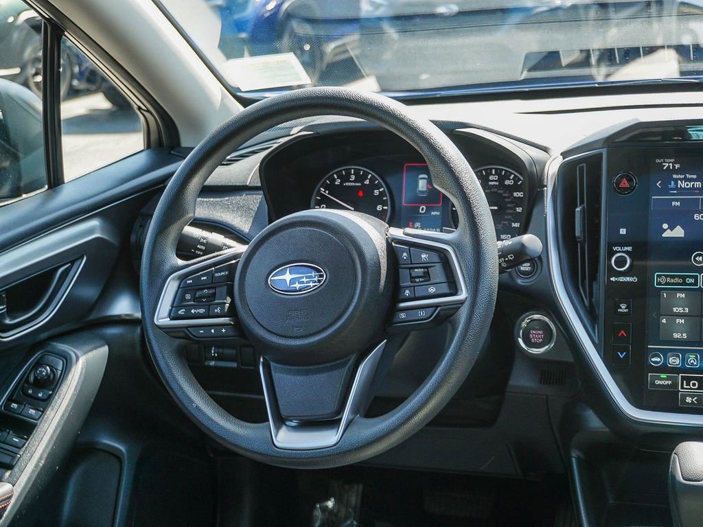 Certified 2025 Subaru Impreza 2.0i Sport AWD/4WD image 16