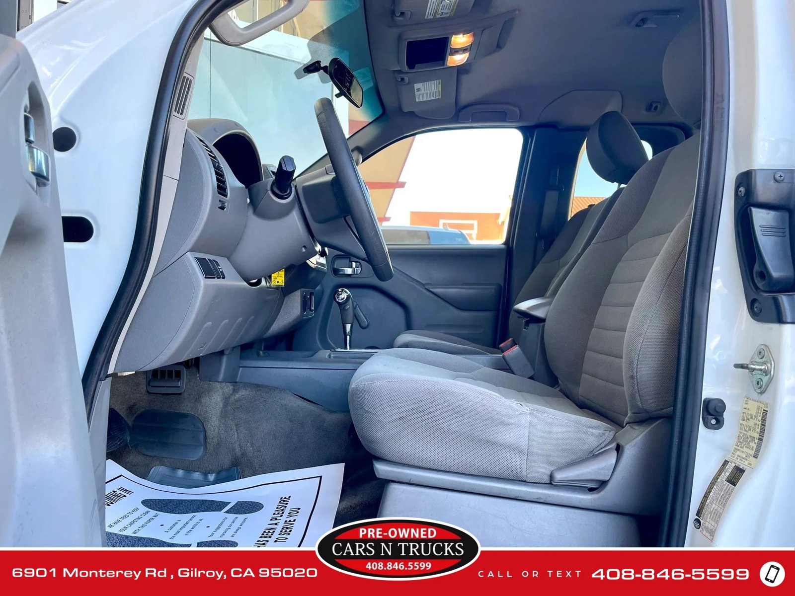 Used 2017 Nissan Frontier S image 8