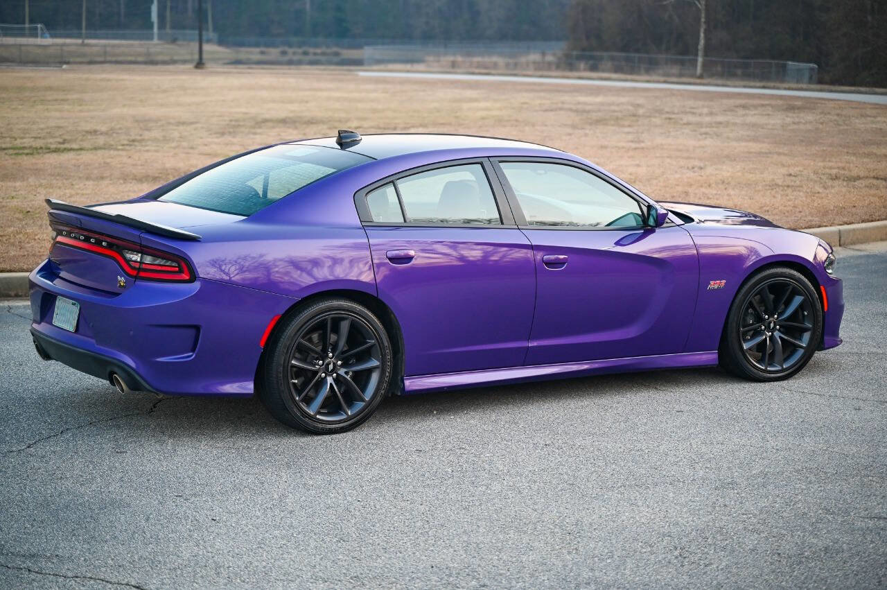 Used 2019 Dodge Charger Scat Pack w/ Plus Group image 51