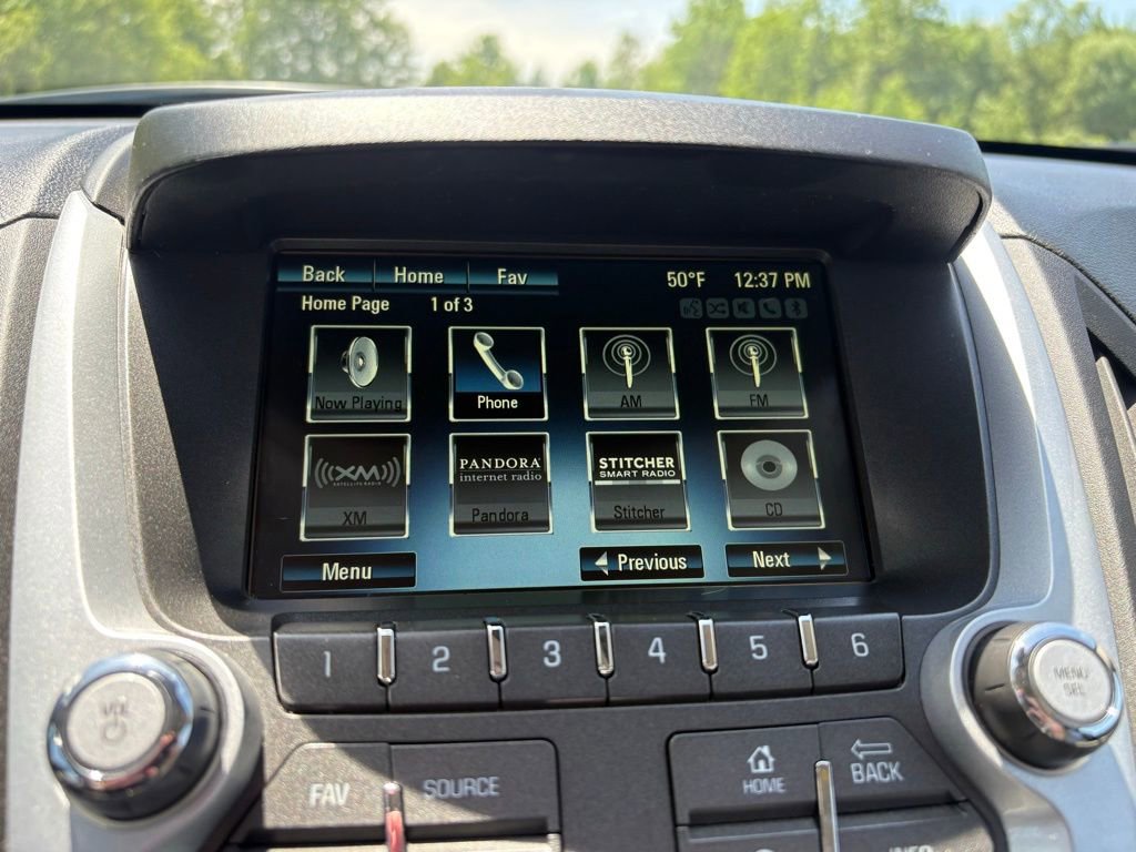 Used 2014 Chevrolet Equinox LT w/ Power Convenience Package FWD image 22