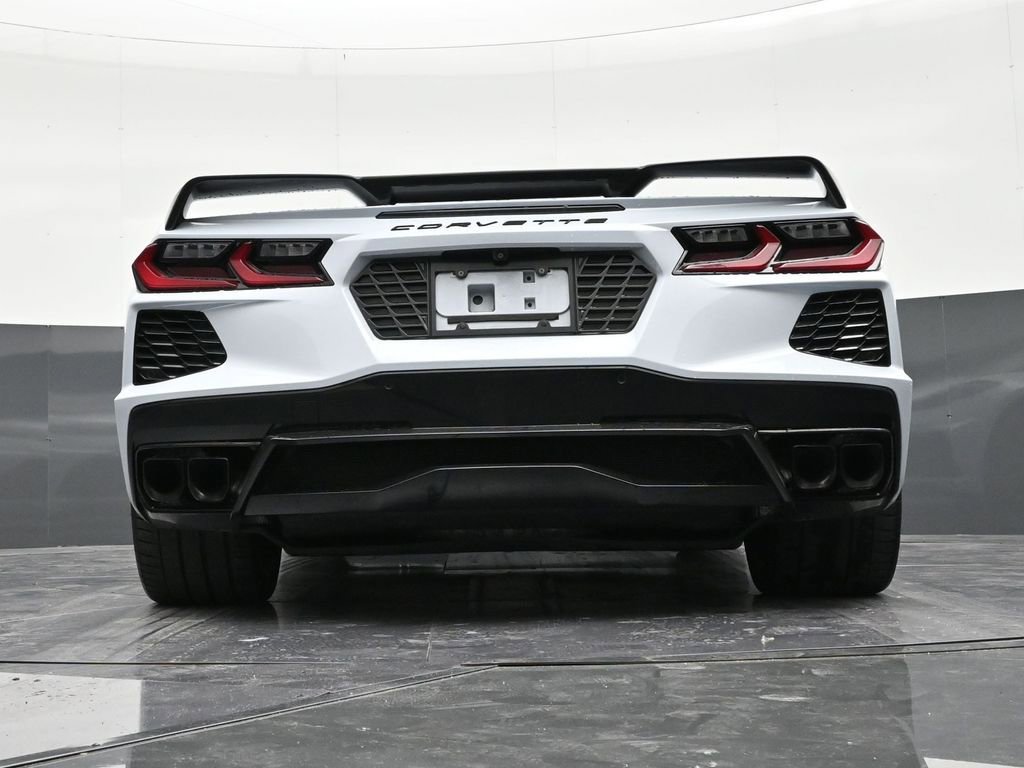Used 2023 Chevrolet Corvette Stingray Coupe w/ Z51 Performance Package image 23