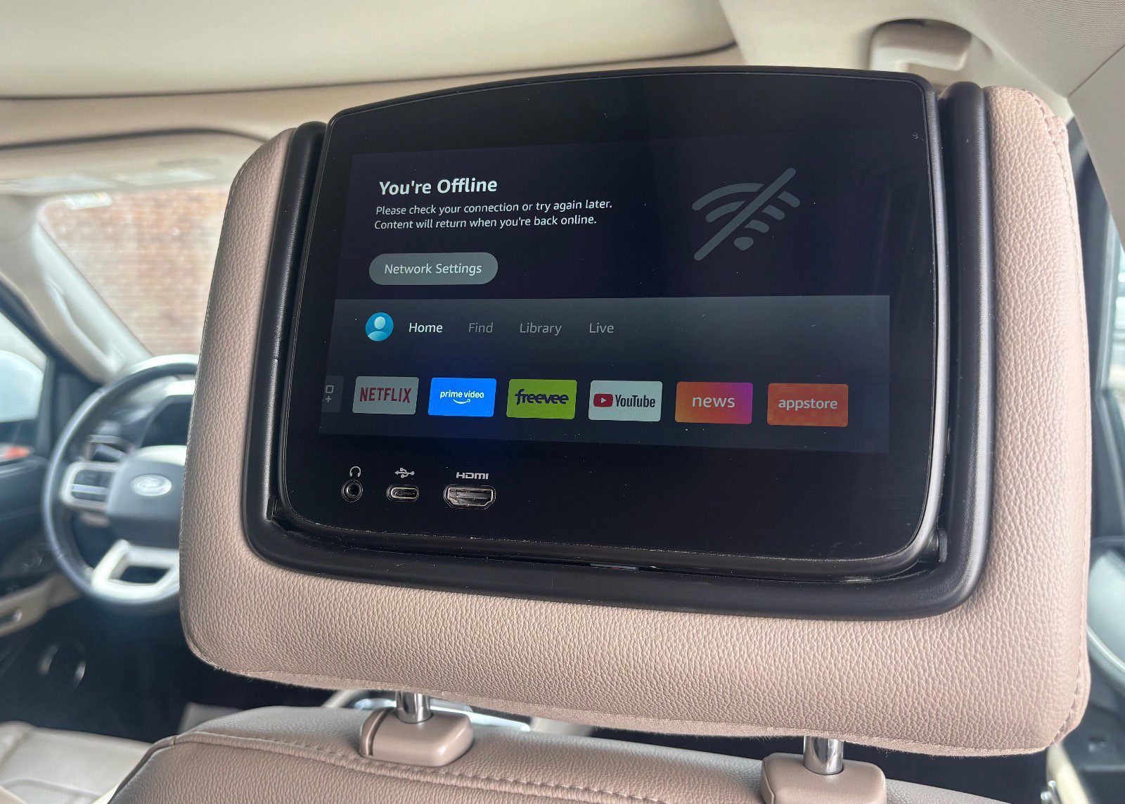 Certified 2023 Ford Expedition Max Limited image 29