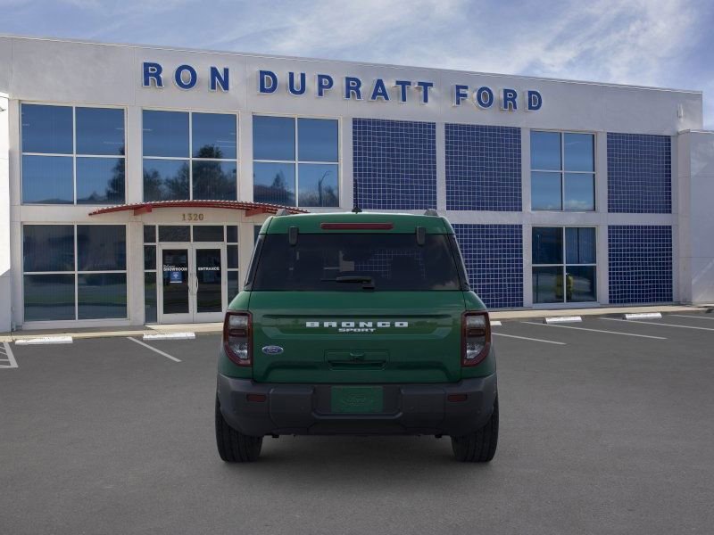 New 2025 Ford Bronco Sport Big Bend w/ Convenience Package image 6