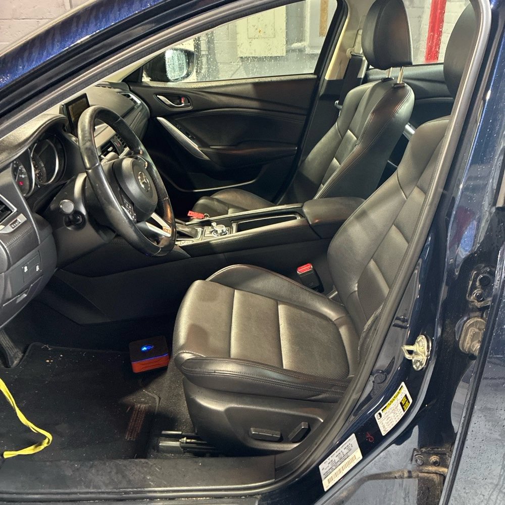 Used 2017 MAZDA MAZDA6 Touring FWD image 10