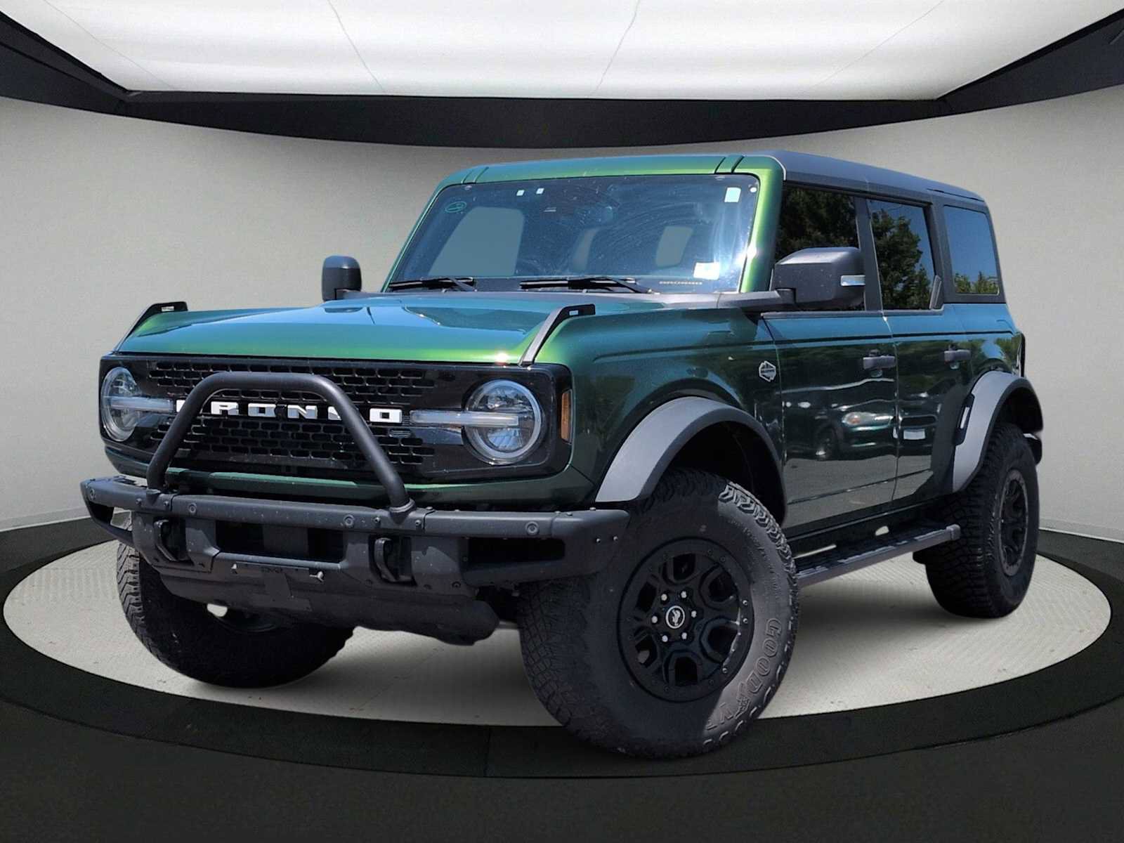 Used 2024 Ford Bronco Wildtrak