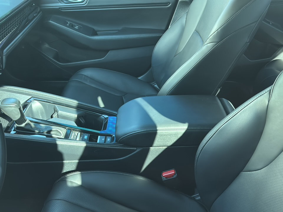 Certified 2023 Honda Accord Sport image 2