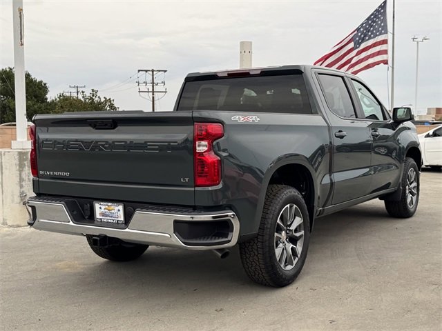 New 2026 Chevrolet Silverado 1500 LT image 5