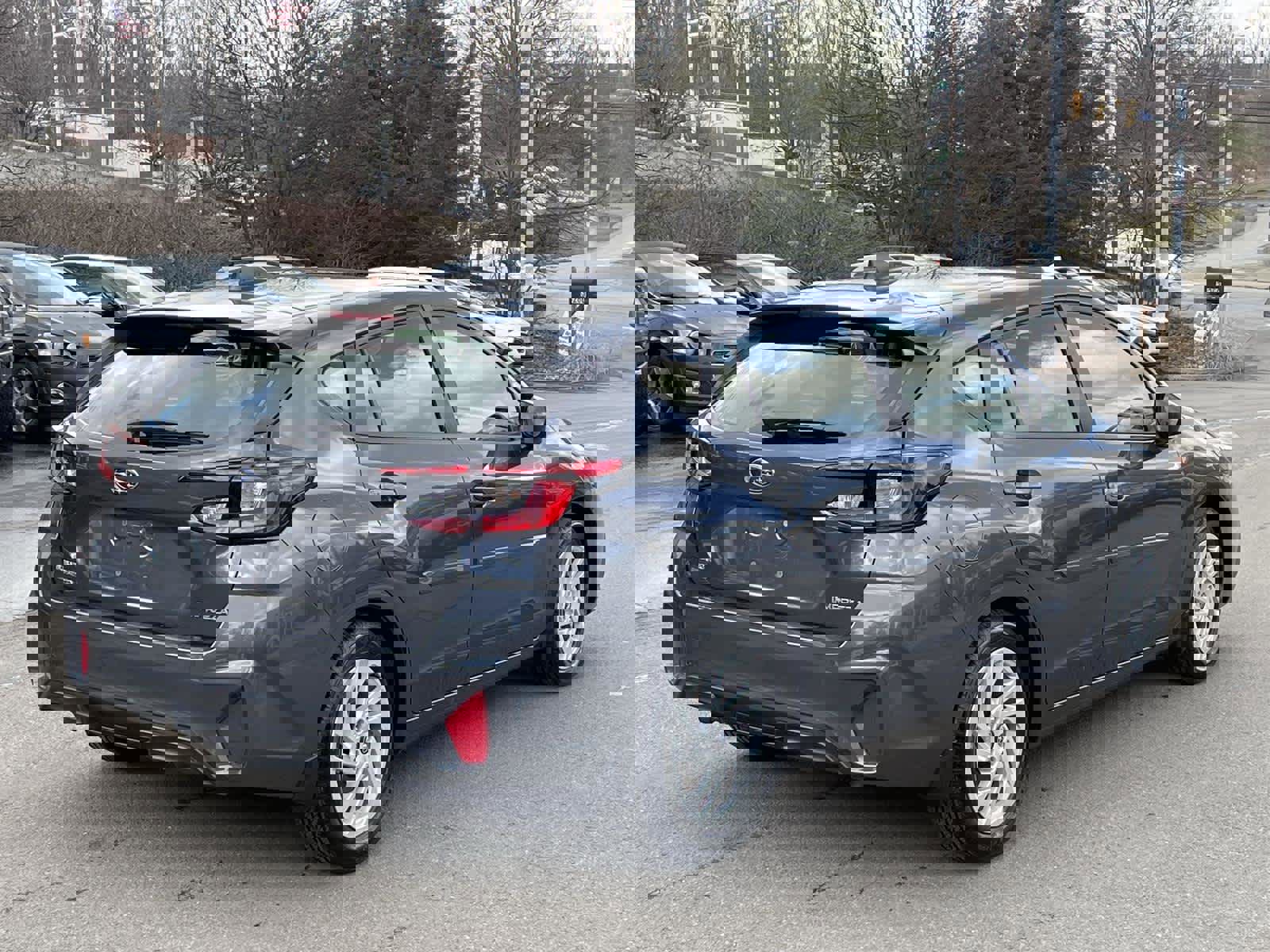 Used 2025 Subaru Impreza 2.0i image 5