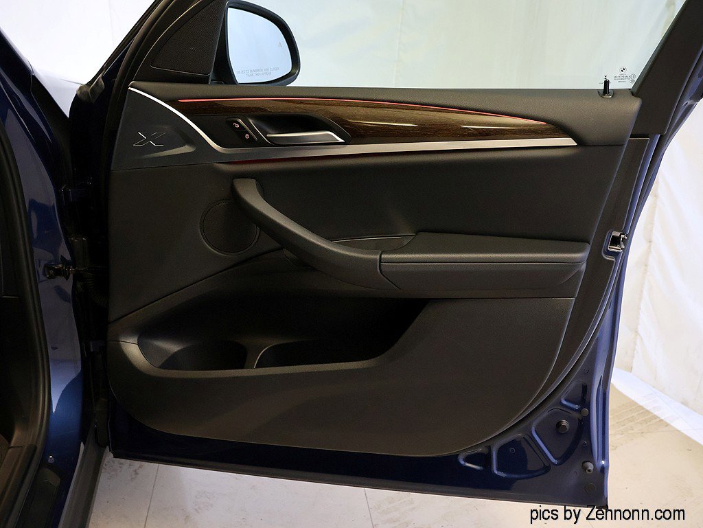 Certified 2023 BMW X3 xDrive30i w/ Premium Package image 32