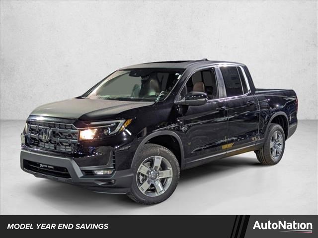 New 2025 Honda Ridgeline RTL