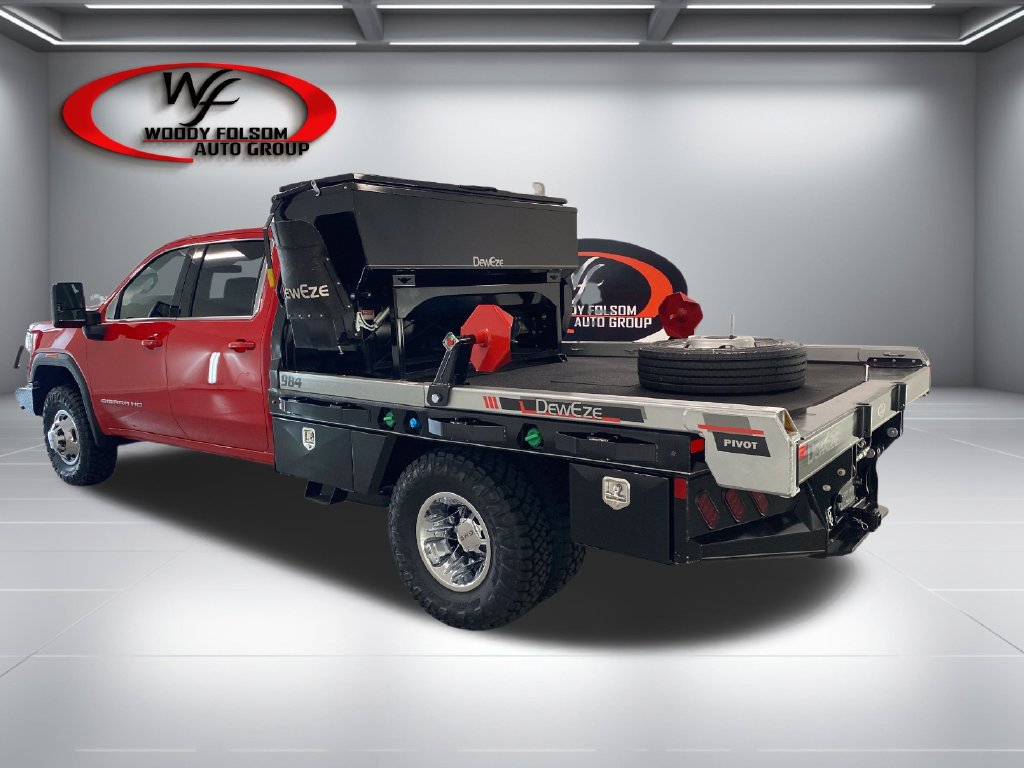 New 2026 GMC Sierra 3500 SLE w/ SLE Convenience Package AWD/4WD image 6