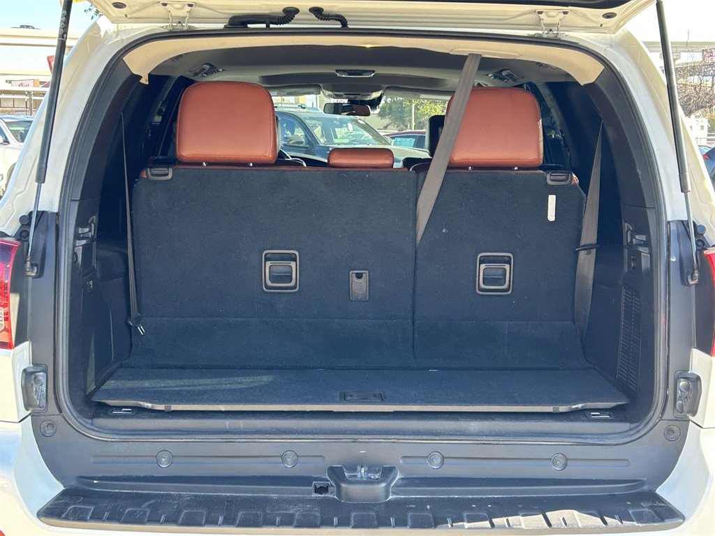 Used 2022 Toyota Sequoia TRD Sport image 14