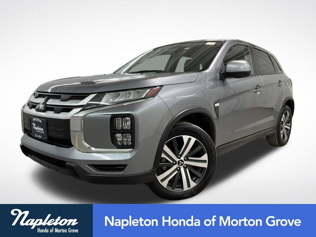 Used 2025 Mitsubishi Outlander Sport ES AWD/4WD image 1