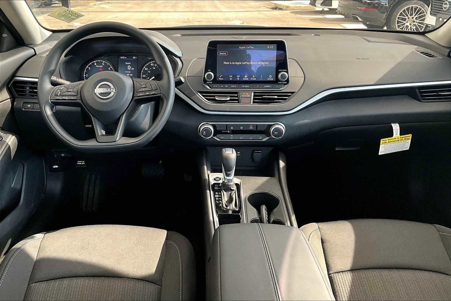 New 2025 Nissan Altima 2.5 S image 5