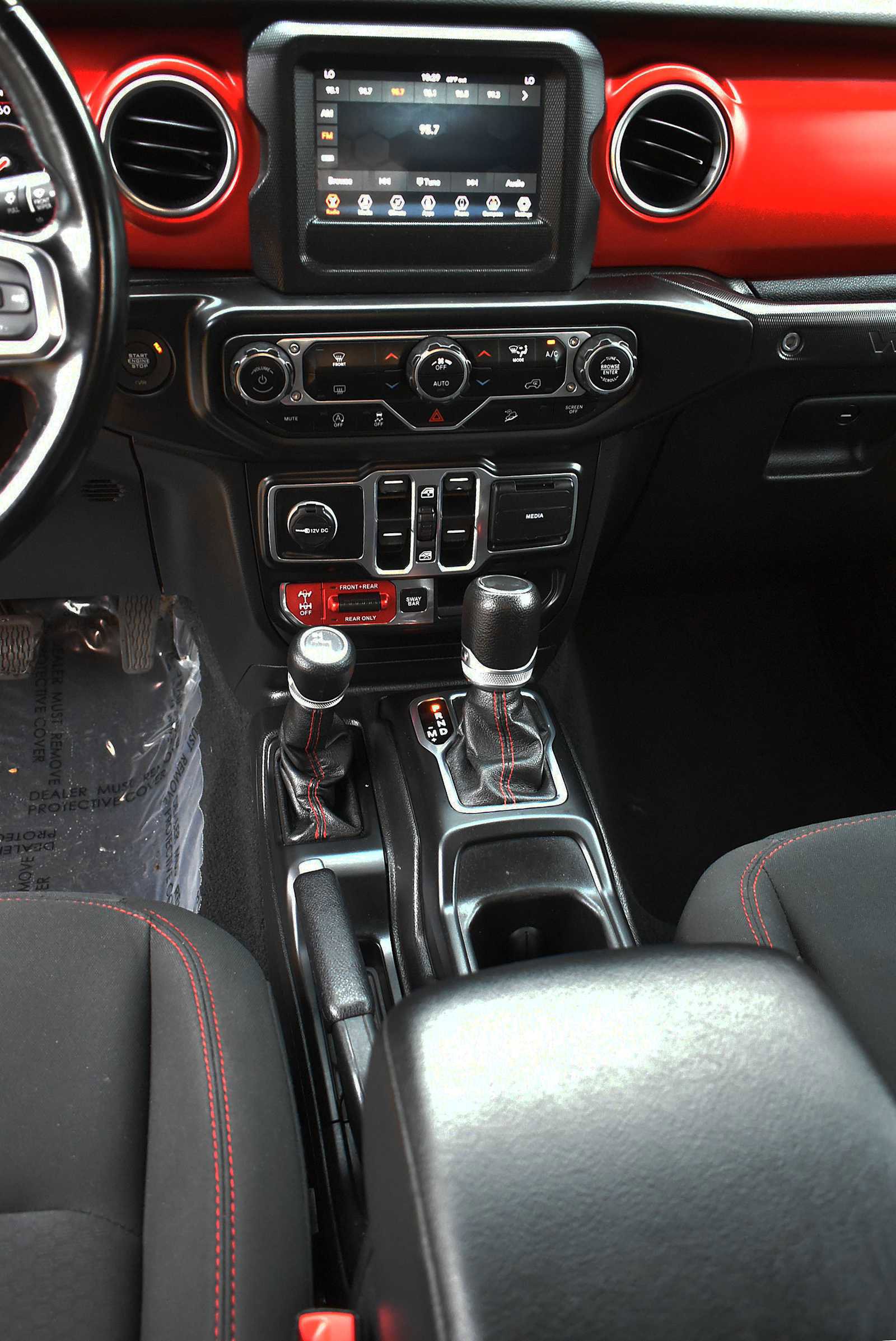 Used 2020 Jeep Wrangler Unlimited Rubicon image 17