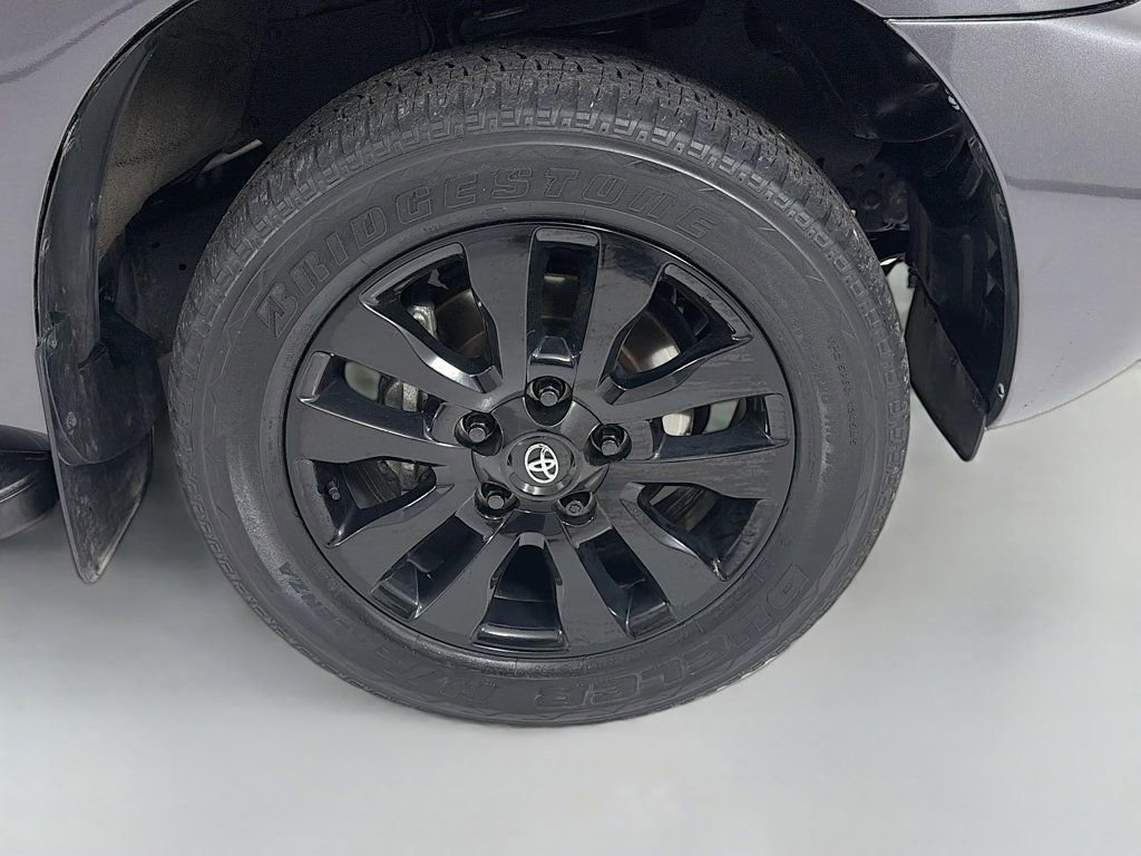 Used 2021 Toyota Sequoia Nightshade w/ Safety & Convenience Package image 38