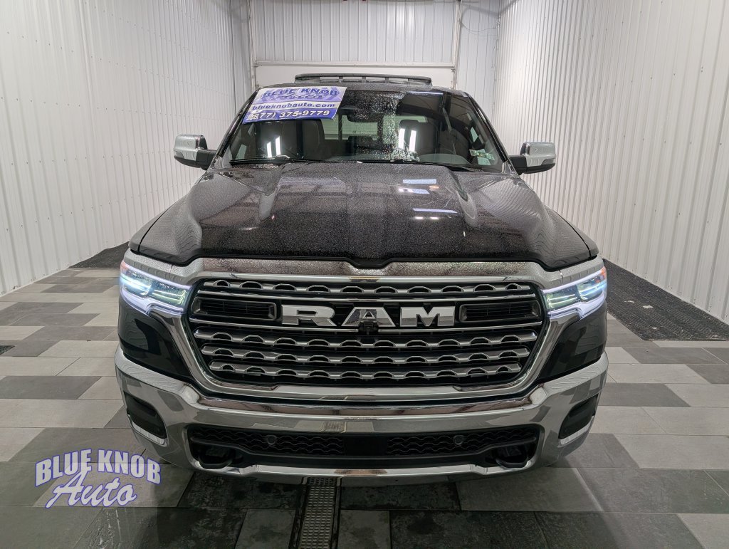 Used 2026 RAM 1500 Limited AWD/4WD image 7