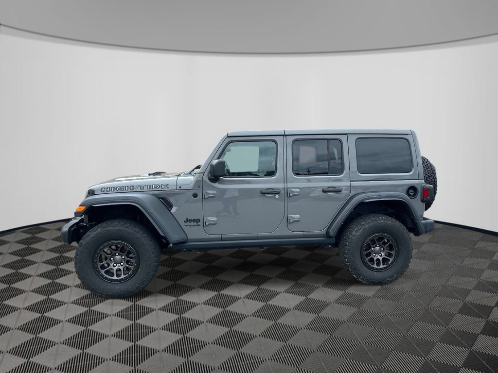 Used 2022 Jeep Wrangler Unlimited Sport AWD/4WD image 2