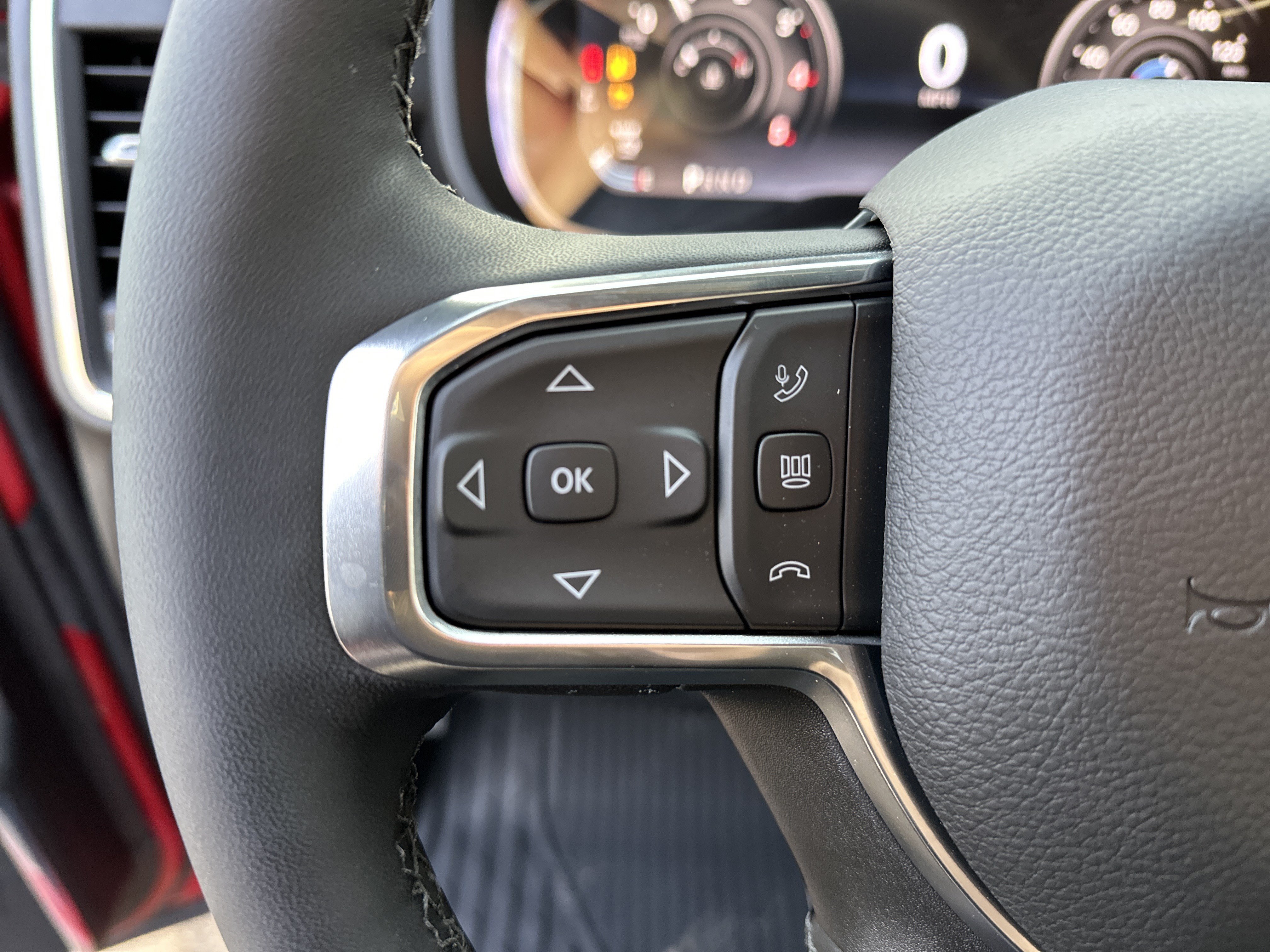 New 2026 RAM 2500 Laramie w/ Sport Appearance Package AWD/4WD image 19