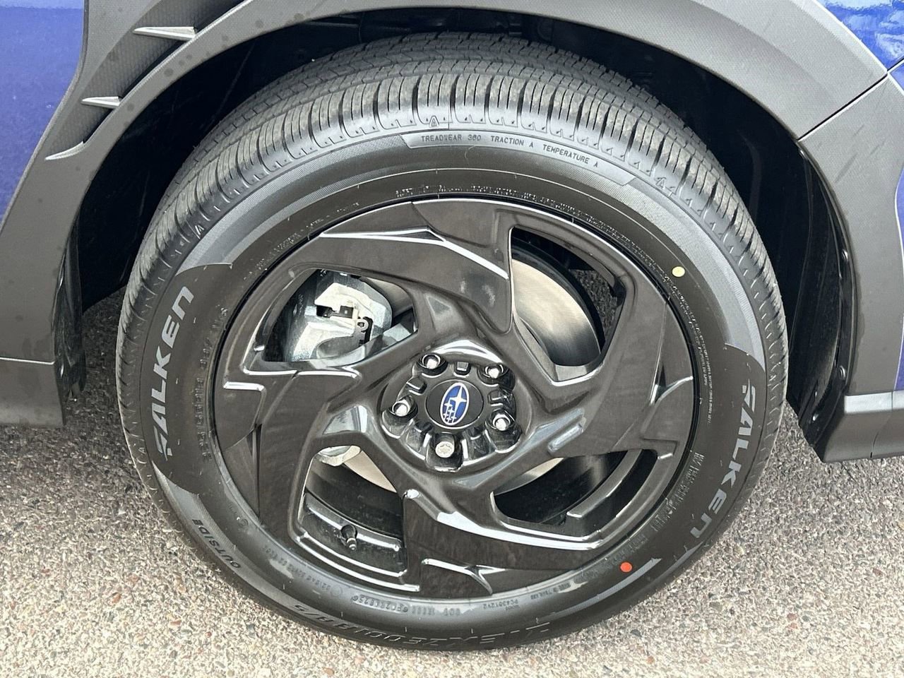 New 2026 Subaru Crosstrek 2.5i Sport image 6