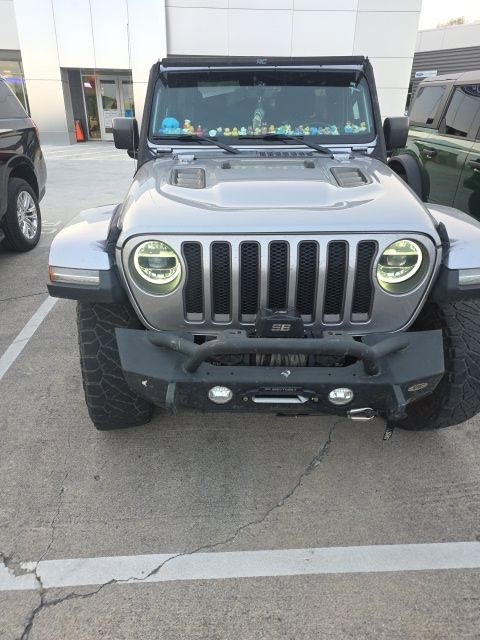 Used 2021 Jeep Wrangler Unlimited Rubicon image 25