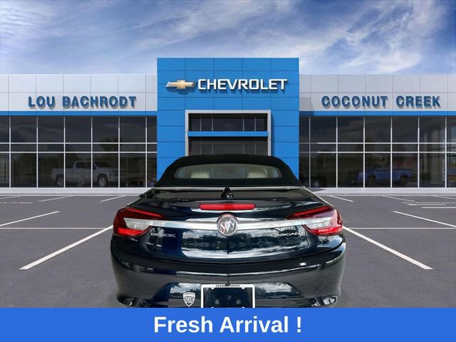 Used 2018 Buick Cascada Premium FWD image 7