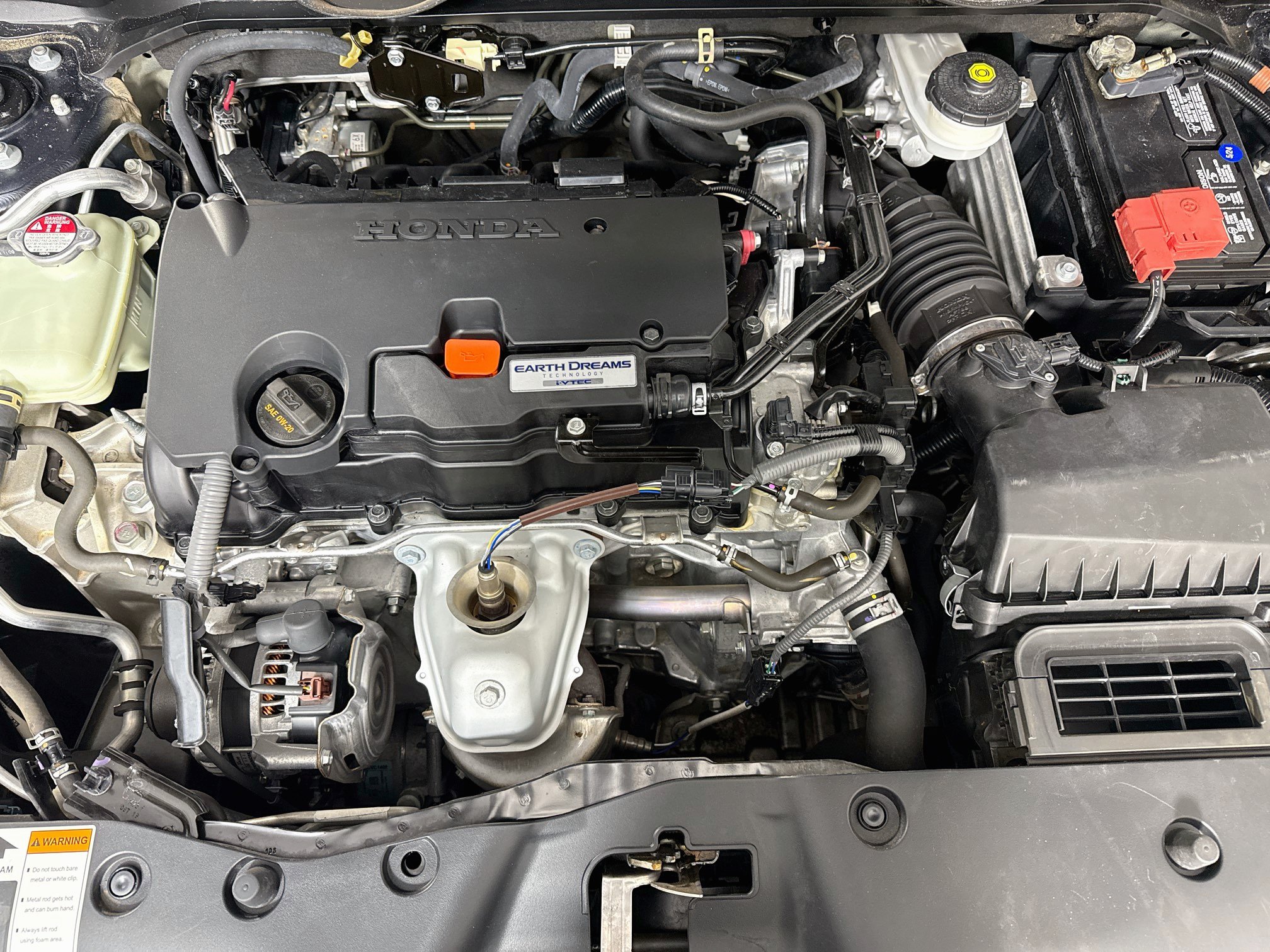 Used 2019 Honda Civic LX image 39