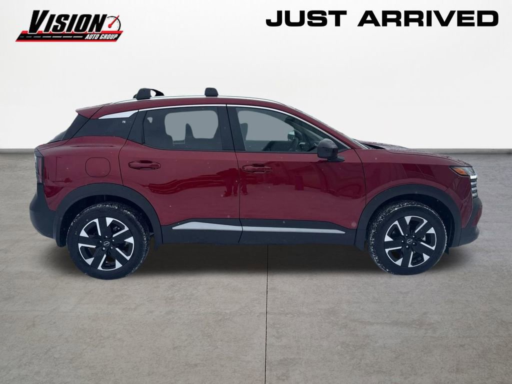 New 2026 Nissan Kicks SV w/ Cold Weather Package video 4
