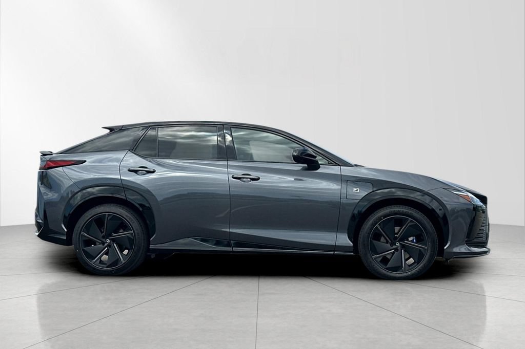 New 2026 Lexus RZ 450e AWD w/ Luxury Package image 7