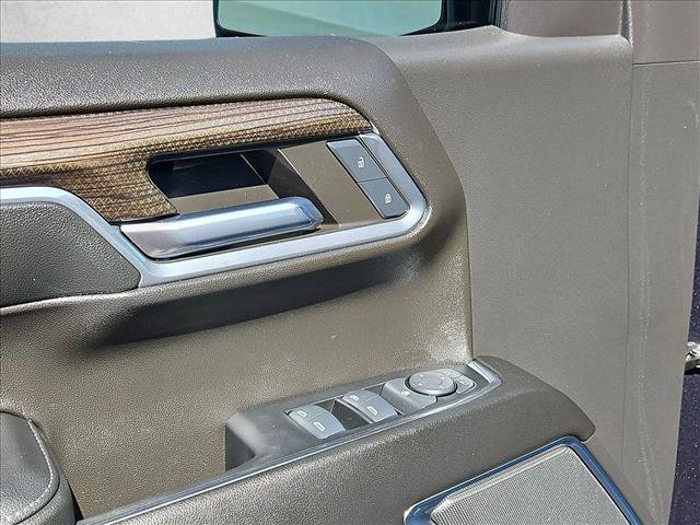 Certified 2024 Chevrolet Silverado 1500 LT Trail Boss AWD/4WD image 12