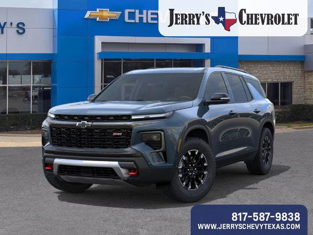 New 2026 Chevrolet Traverse Z71 image 7