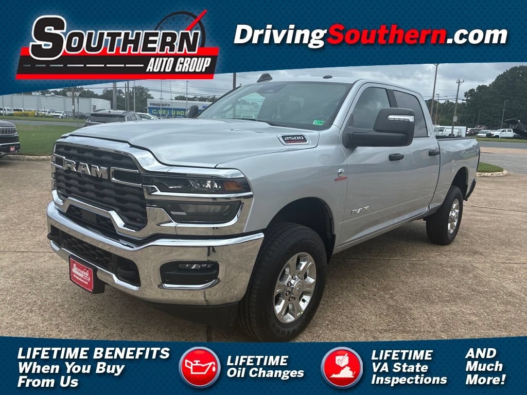 New 2026 RAM 2500 Big Horn