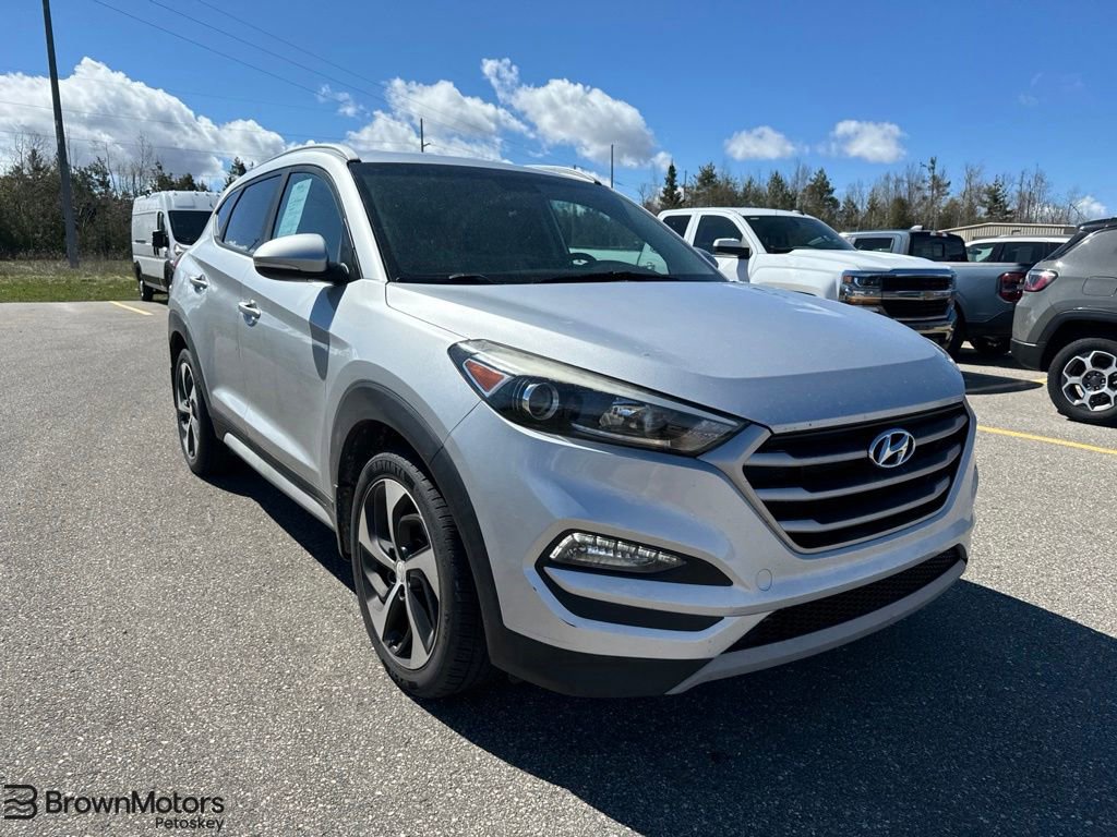Used 2017 Hyundai Tucson Sport AWD/4WD image 1