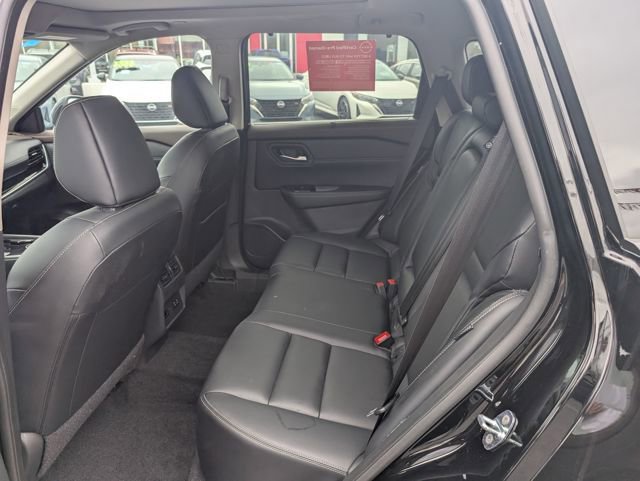 Certified 2023 Nissan Rogue SL w/ SL Premium Package image 9