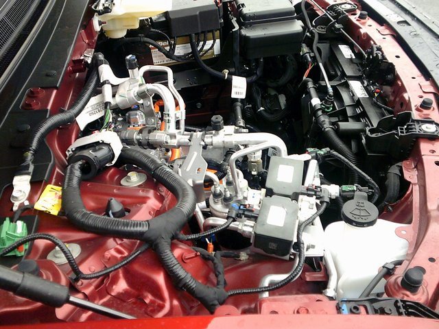 New 2025 Chevrolet Blazer EV RS image 8