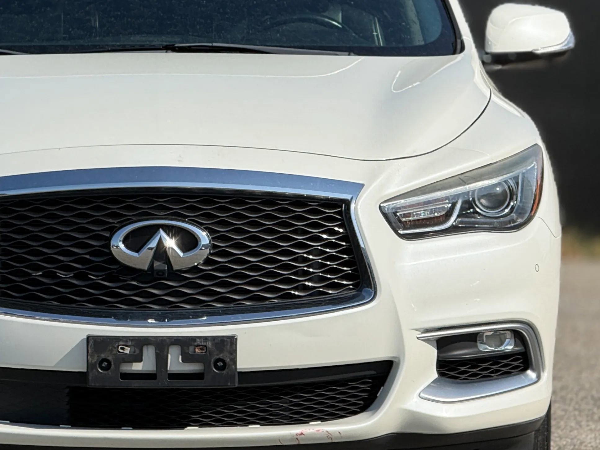 Used 2016 INFINITI QX60 AWD w/ Premium Plus Package image 12