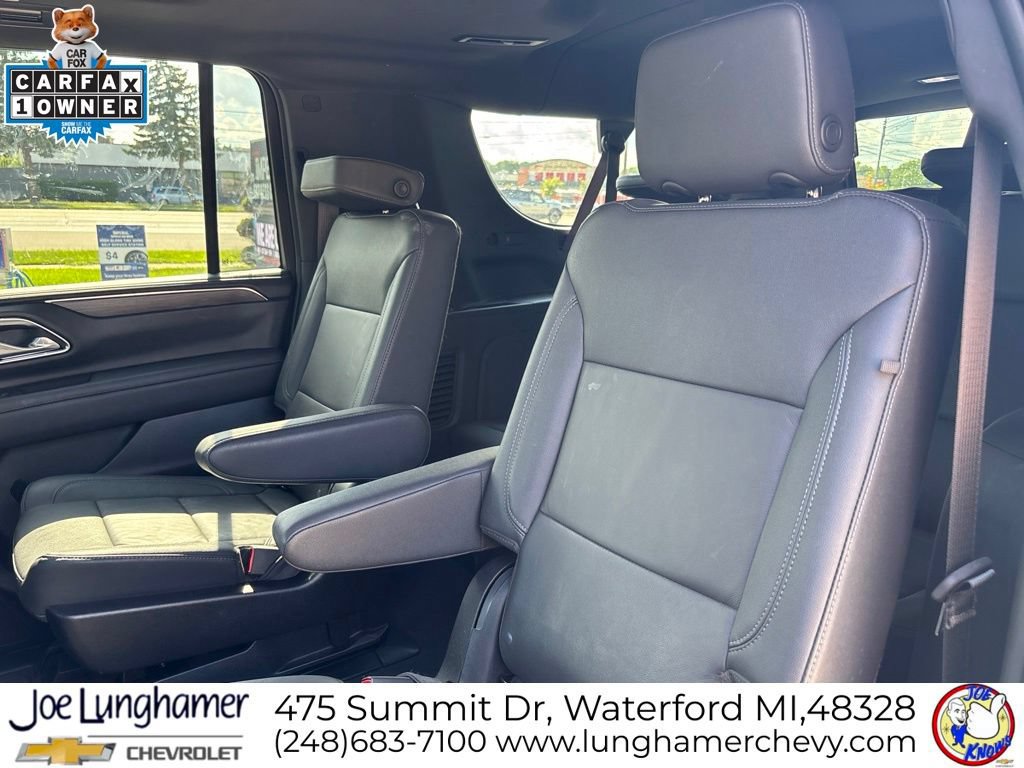 Used 2024 Chevrolet Suburban LT w/ LT Signature Plus Package AWD/4WD image 13