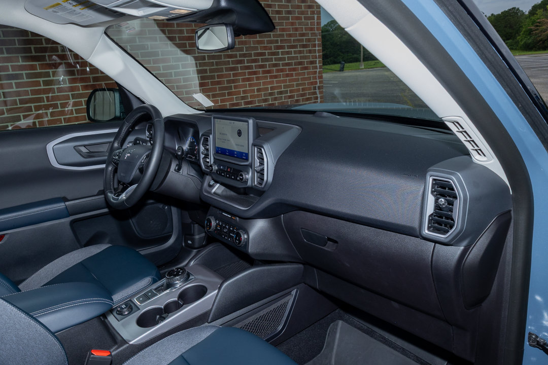Used 2024 Ford Bronco Sport Outer Banks AWD/4WD image 21
