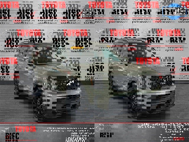 Used 2024 Kia Telluride EX X-Line image 1