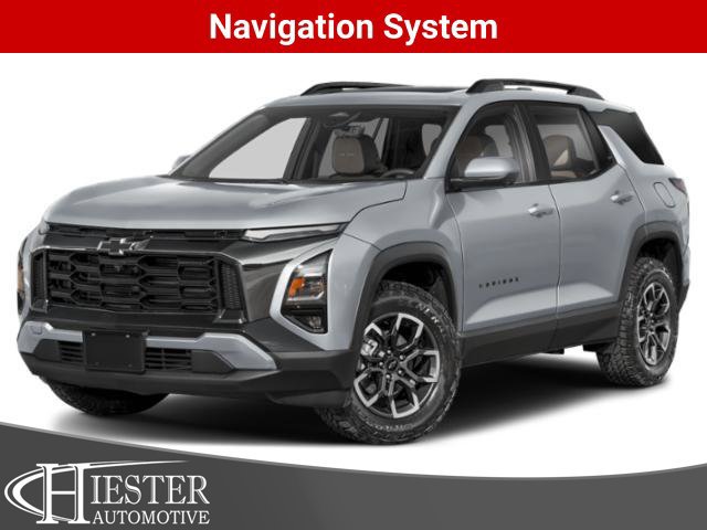 New 2027 Chevrolet Equinox ACTIV w/ Convenience Package III FWD image 1