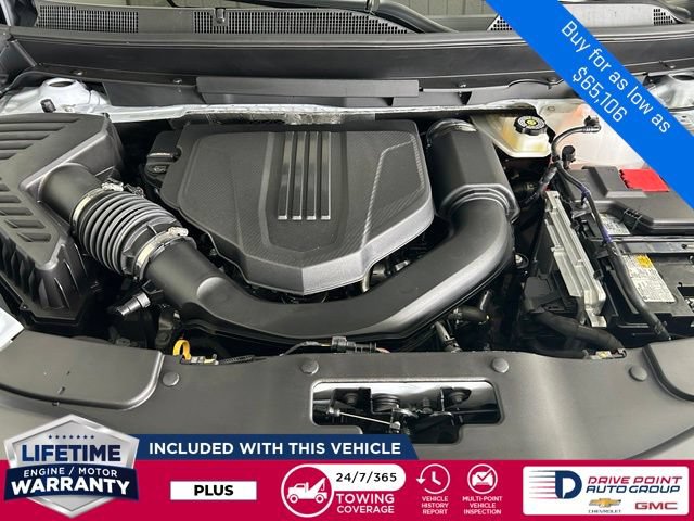 New 2026 GMC Acadia Denali w/ Super Cruise Package AWD/4WD image 9