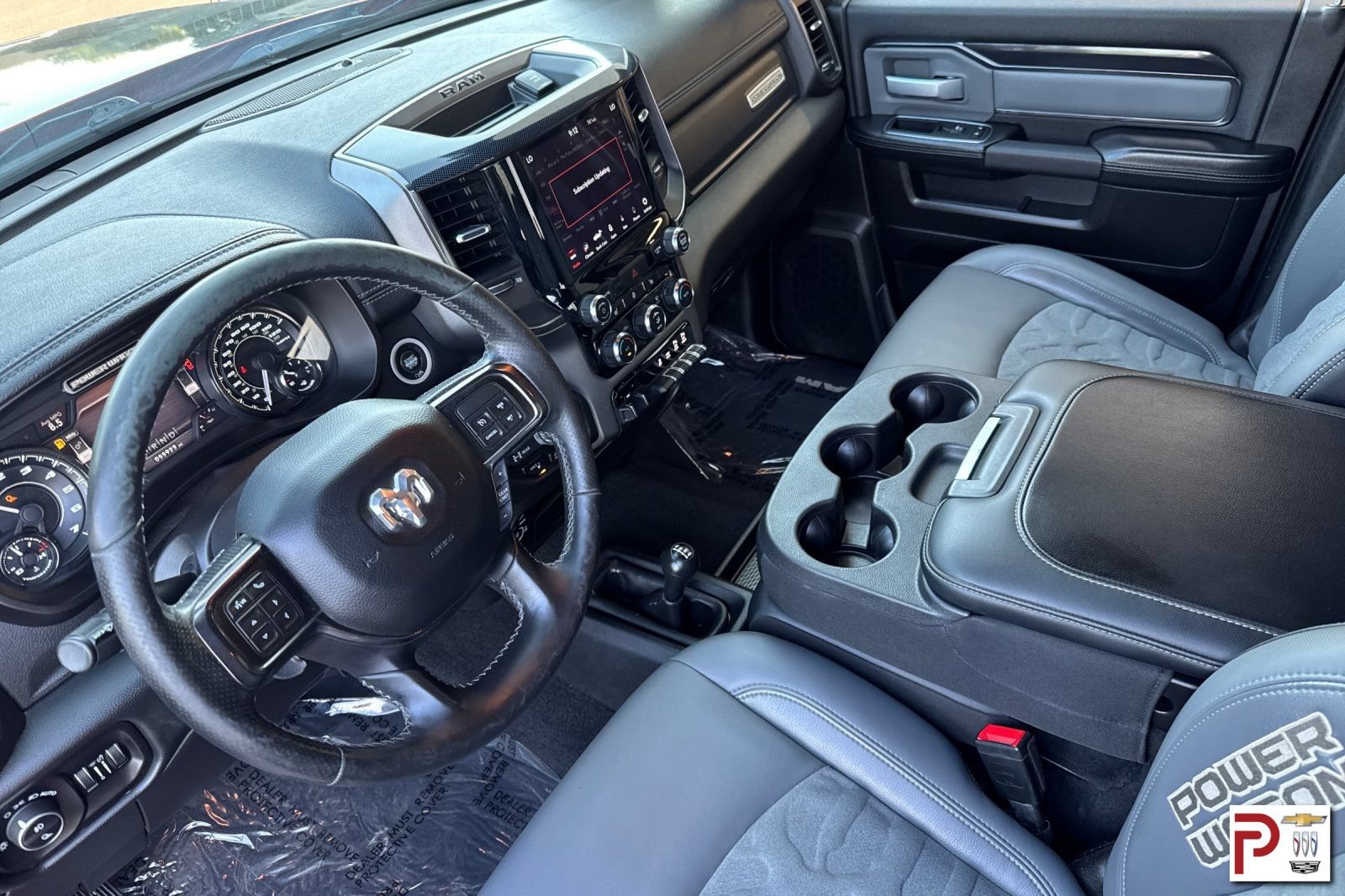 Used 2019 RAM 2500 Power Wagon AWD/4WD image 10