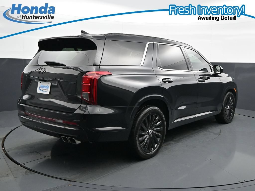 Used 2025 Hyundai Palisade Calligraphy AWD/4WD image 10