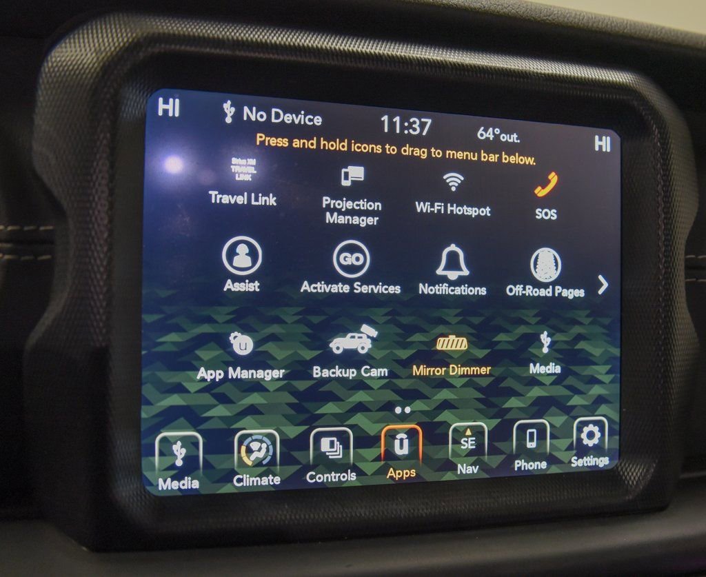 Used 2022 Jeep Wrangler Unlimited Sahara w/ Safety Group image 19