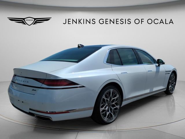 New 2026 Genesis G90 3.5T image 3